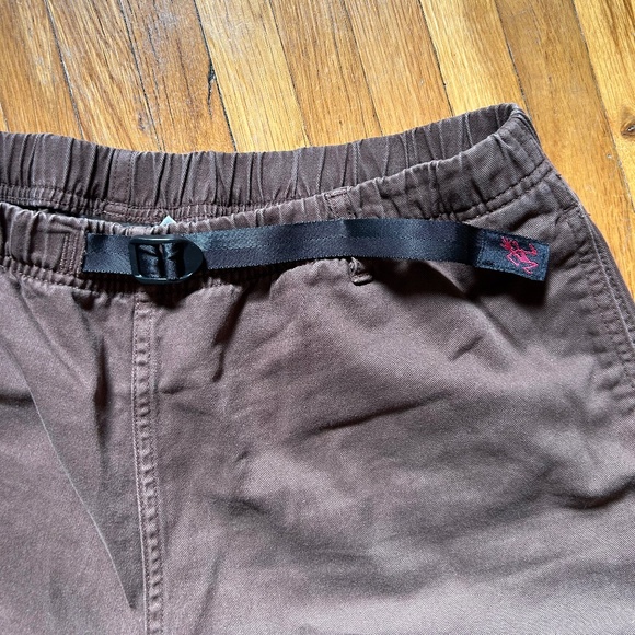 Gramicci G-Short Brown L - Picture 2 of 6